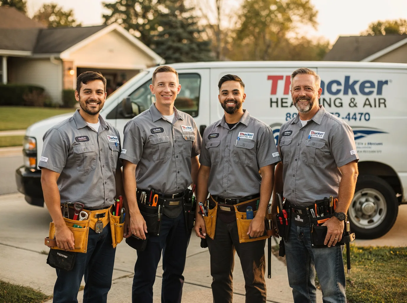 Ac Repair company in Ronco, PA